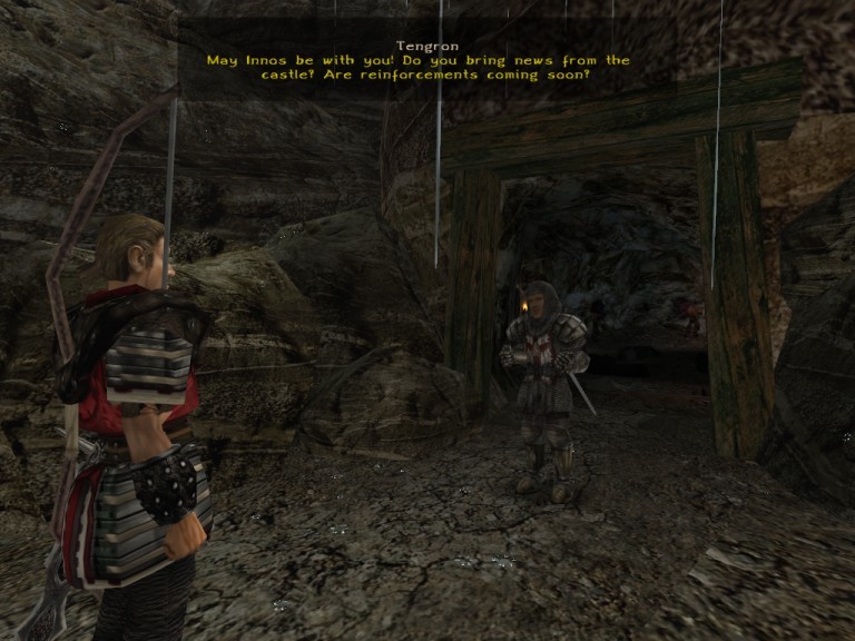 Gothic II Part 36 And Back